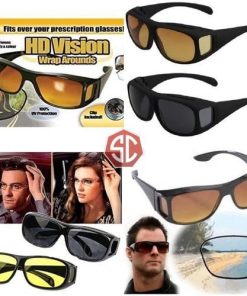 Univezalne naočare za dnevnu i noćnu vožnju