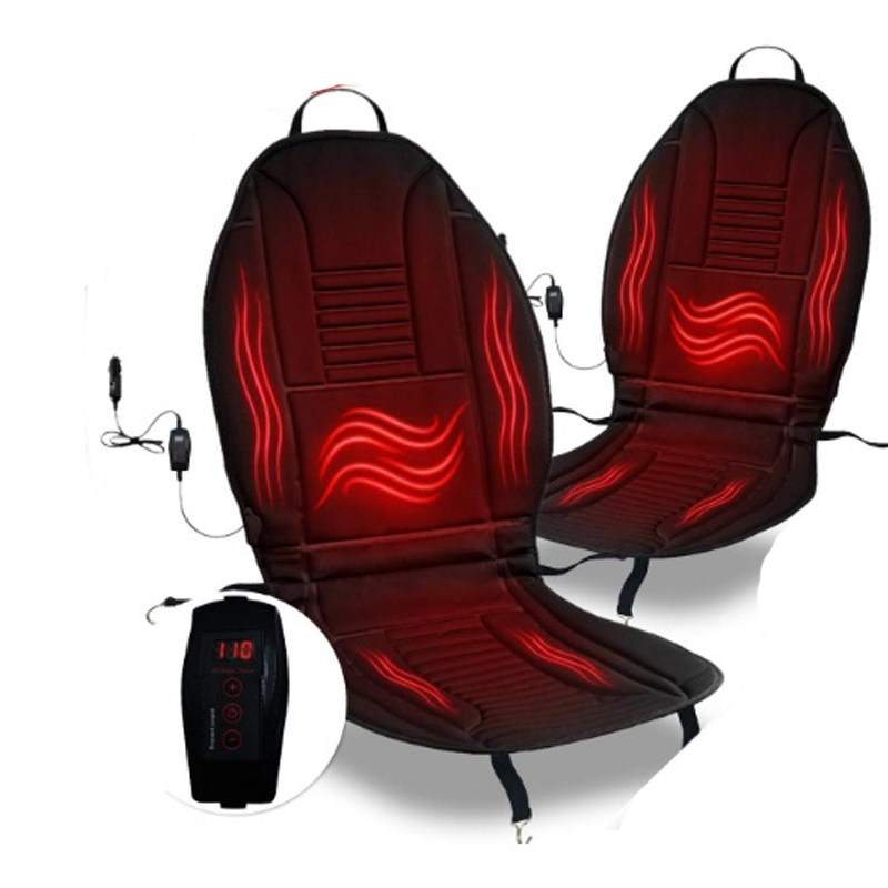 Univerzalna navlaka za sedište sa grejačem 12V 3