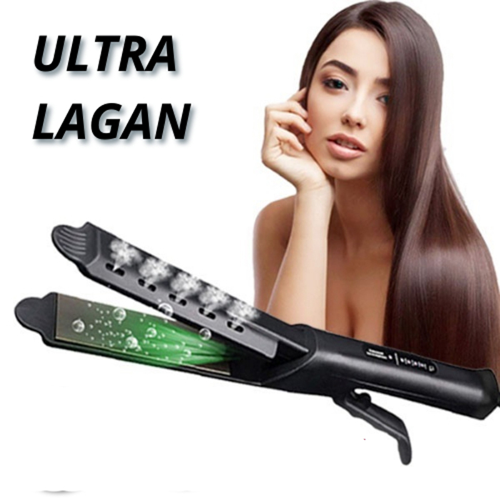 Pegla za kosu za morko i suvo ispravljanje kose 2