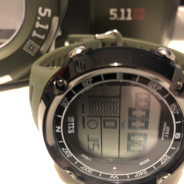 Rusian 511 Watch