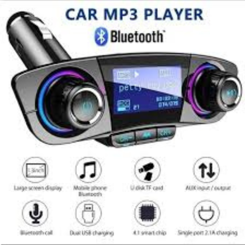 BT06 - Muzički plejer za automobil